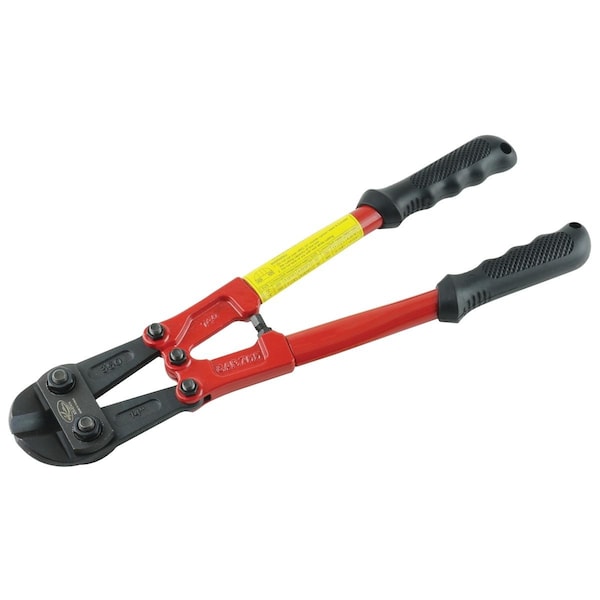 Angle Cut Bolt Cutters, 14"